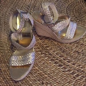 Michael Kors Wedges